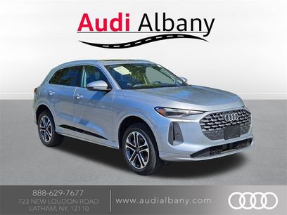 New 2025 Audi Q5 Premium