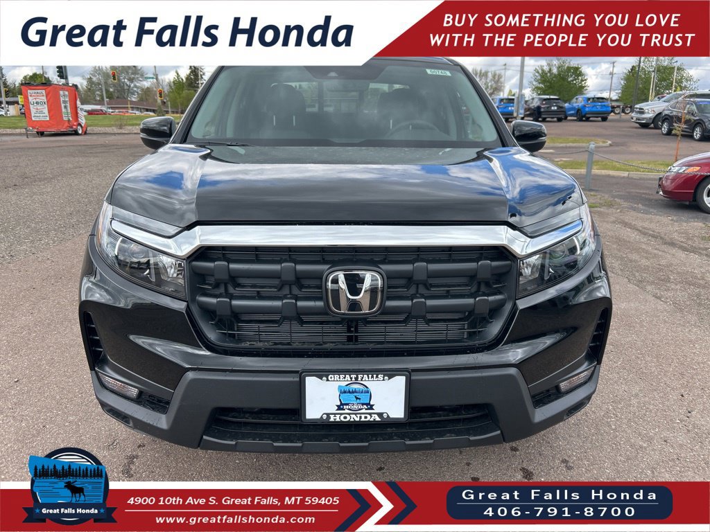 New 2026 Honda Ridgeline RTL image 2