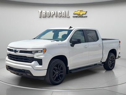New 2026 Chevrolet Silverado 1500 RST