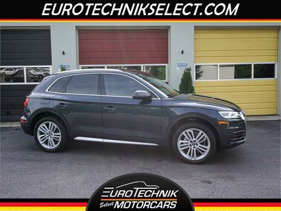 Used 2018 Audi Q5 2.0T Premium Plus