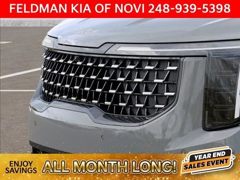 New 2025 Kia Carnival SX Prestige image 12