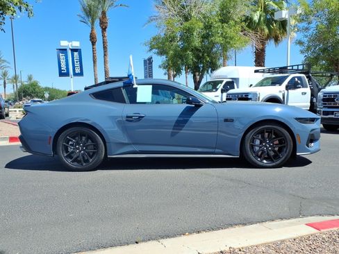 Certified 2025 Ford Mustang GT RWD image 3