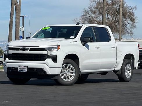 Used 2023 Chevrolet Silverado 1500 RST w/ LPO, Dark Essentials Package image 8