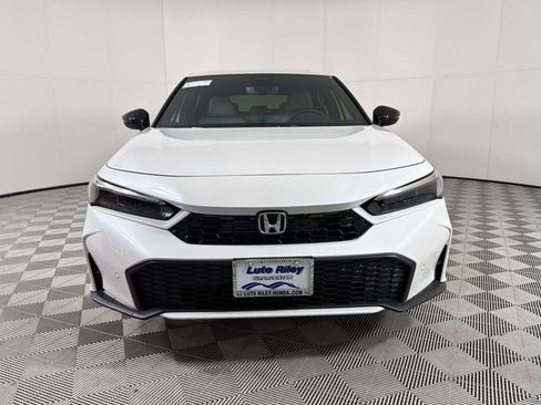 New 2026 Honda Civic Sport Touring image 6