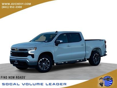 New 2026 Chevrolet Silverado 1500 LT