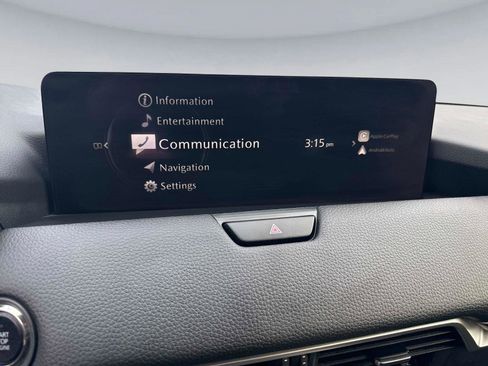 Certified 2025 MAZDA CX-90 3.3 Turbo w/ Preferred Package image 26