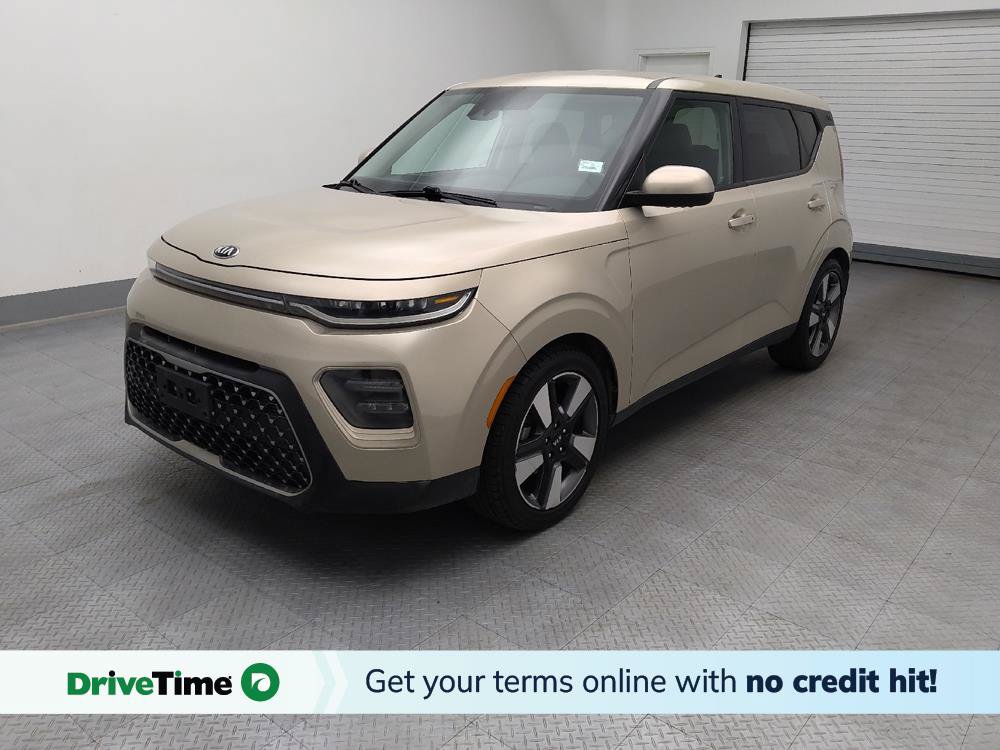 Used 2020 Kia Soul EX w/ Option Group 015 FWD image 1