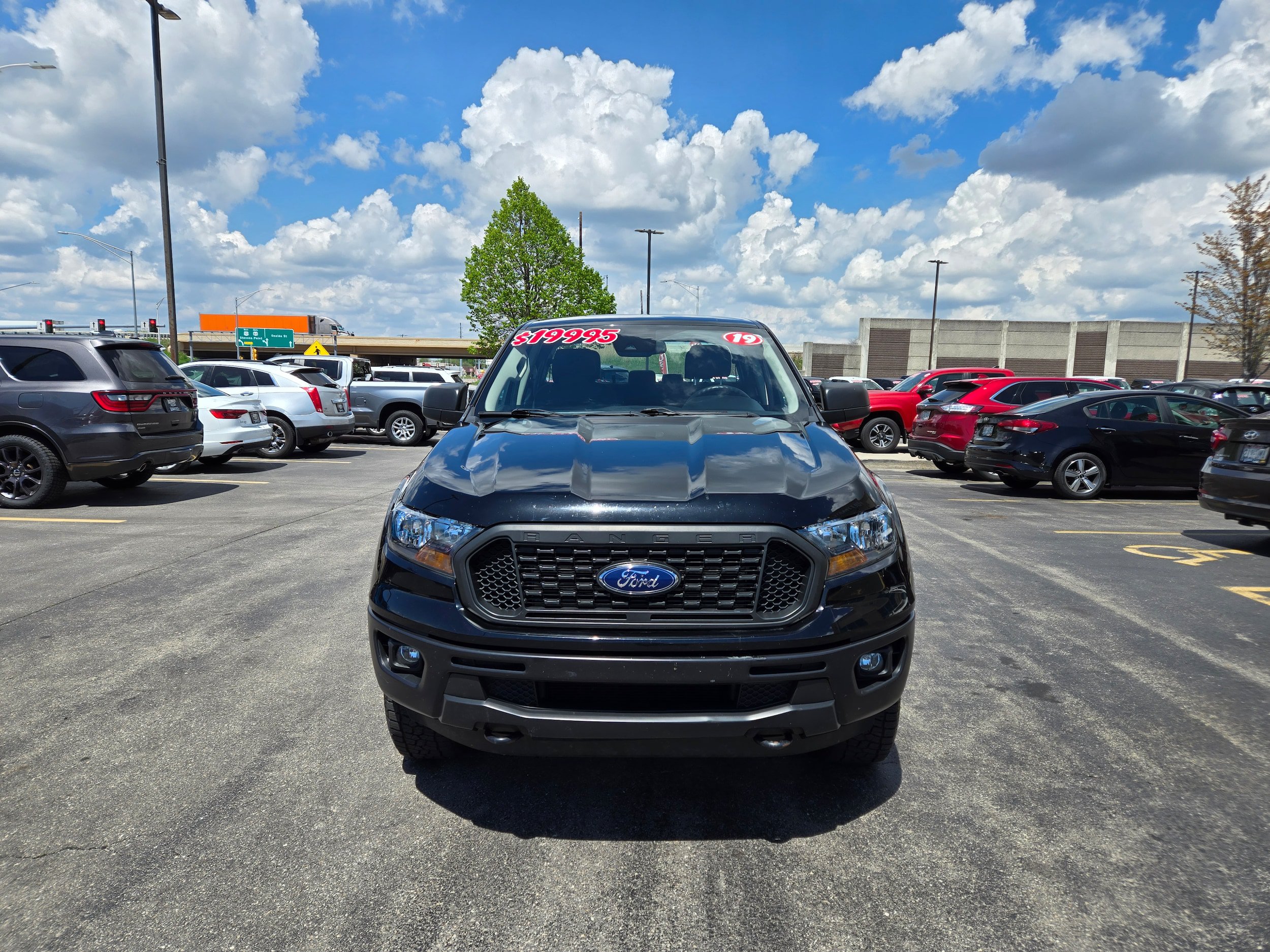 Used 2019 Ford Ranger XL w/ Equipment Group 101A Mid AWD/4WD image 2