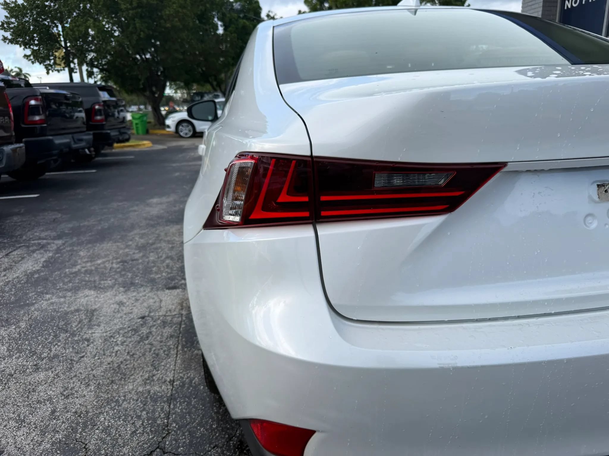 Used 2015 Lexus IS 250 RWD image 11
