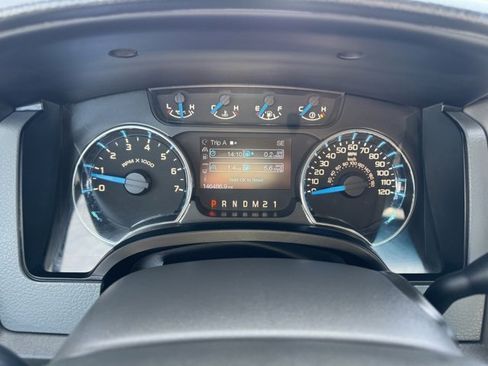 Used 2014 Ford F150 XLT w/ XLT Chrome Package image 22
