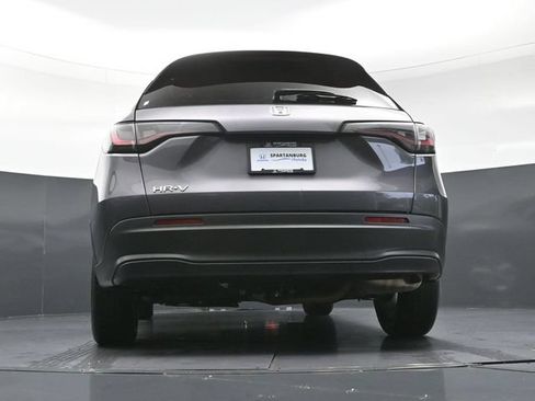 Certified 2025 Honda HR-V LX image 37