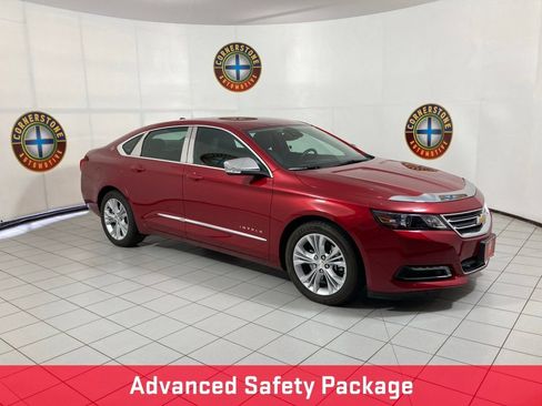 Used 2014 Chevrolet Impala LT w/ Premium Seating Package FWD image 11