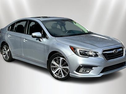 Used 2018 Subaru Legacy 2.5i Limited