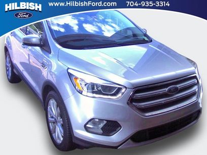 Used 2017 Ford Escape Titanium