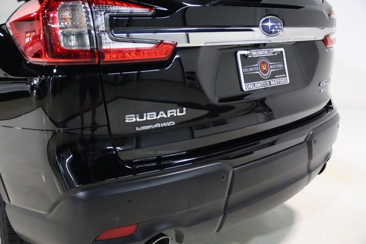 Used 2023 Subaru Ascent Limited w/ Technology Package AWD/4WD image 67