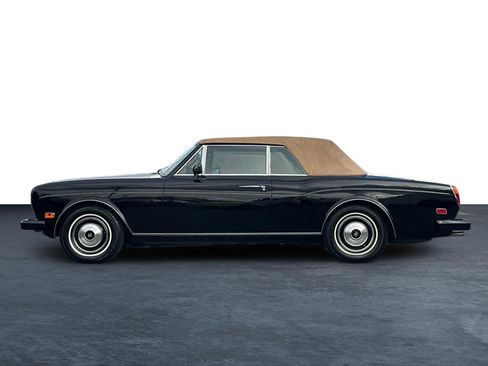 Used 1986 Rolls-Royce Corniche image 4