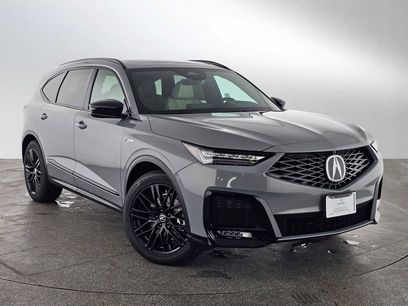 New 2026 Acura MDX A-Spec