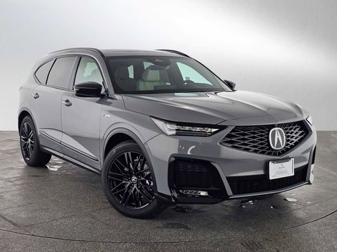New 2026 Acura MDX A-Spec image 1