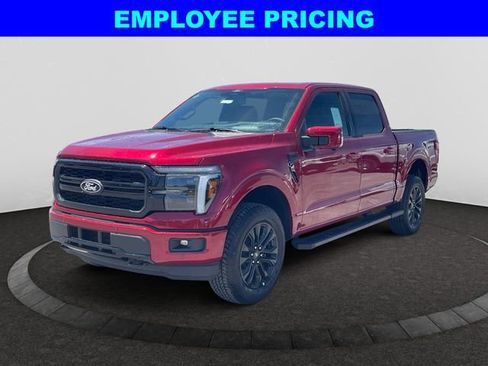 New 2026 Ford F150 Lariat w/ Equipment Group 502A High AWD/4WD image 1