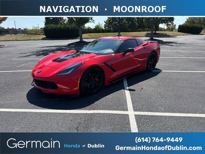 Used 2014 Chevrolet Corvette Stingray Coupe w/ 3LT Preferred Equipment Group