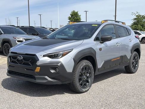New 2026 Subaru Crosstrek 2.5i Wilderness AWD/4WD image 7