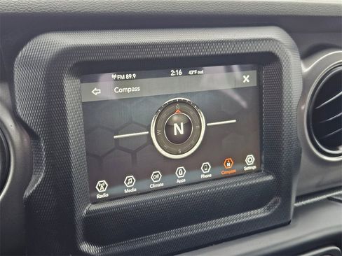 Certified 2023 Jeep Wrangler Sport image 20