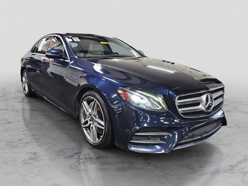 Used 2018 Mercedes-Benz E 300 image 3