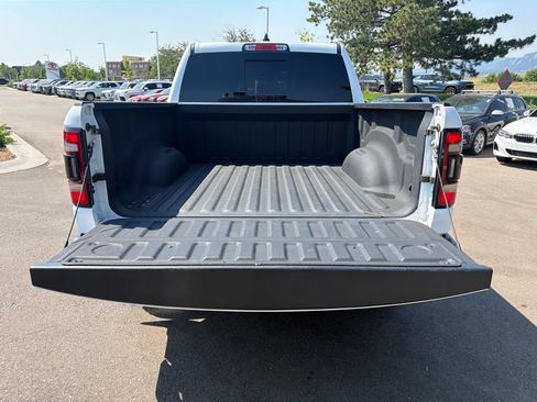 Used 2022 RAM 1500 Rebel w/ Rebel Level 2 Equipment Group AWD/4WD image 17