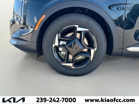 New 2026 Kia Sportage EX image 39