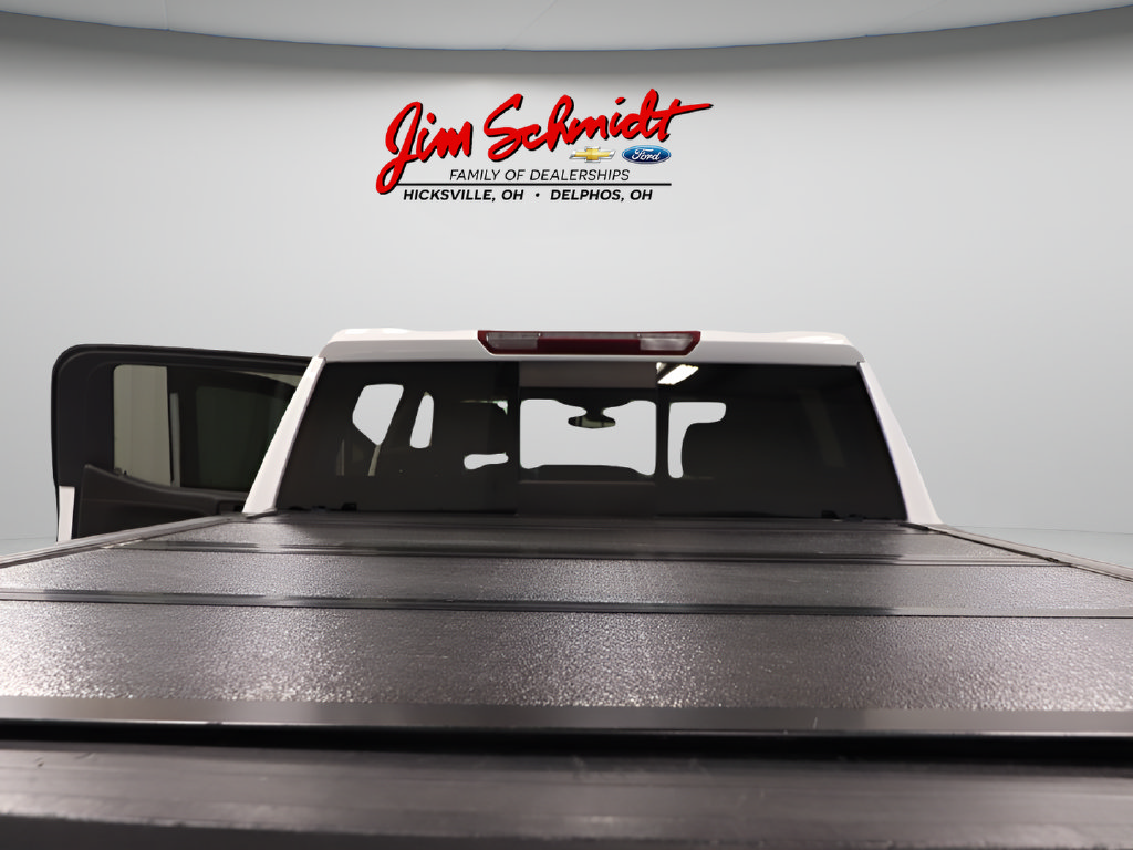 Used 2022 Chevrolet Silverado 1500 RST w/ True North Edition Plus AWD/4WD image 35
