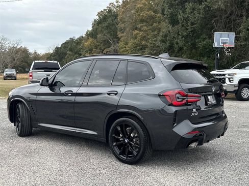 Used 2024 BMW X3 sDrive30i w/ Premium Package image 9