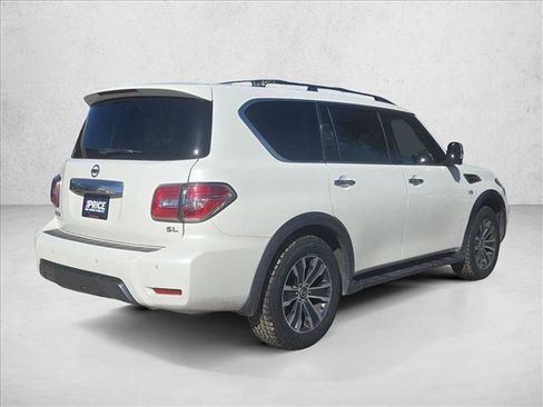 Used 2019 Nissan Armada SL w/ Premium Package RWD image 5