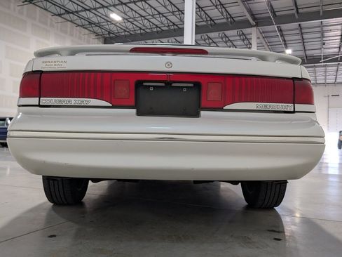 Used 1997 Mercury Cougar XR7 image 13