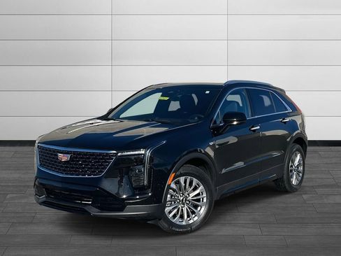 Certified 2025 Cadillac XT4 Premium Luxury w/ Technology Package image 1