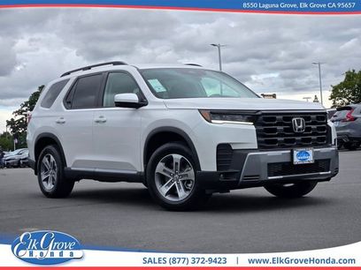 New 2026 Honda Pilot EX-L