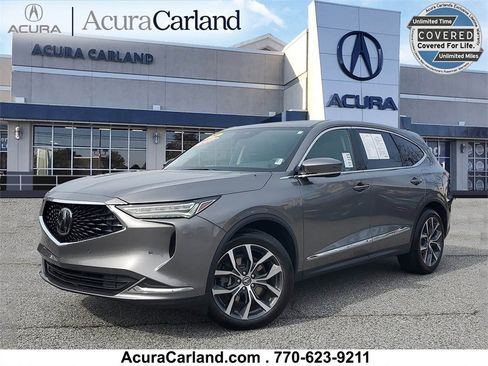 Certified 2023 Acura MDX SH-AWD w/ Technology Package image 1