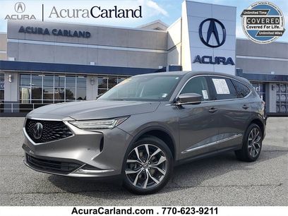 Certified 2023 Acura MDX SH-AWD w/ Technology Package
