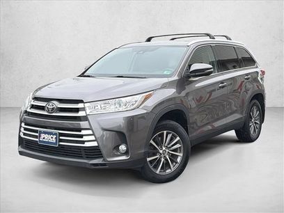 Used 2019 Toyota Highlander XLE