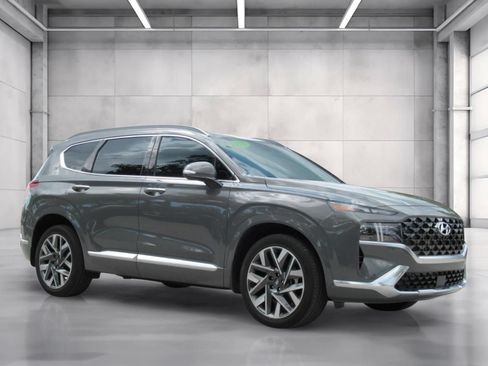 Used 2023 Hyundai Santa Fe Calligraphy FWD image 1