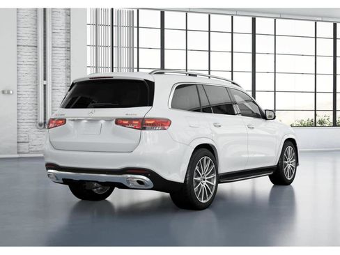 New 2026 Mercedes-Benz GLS 580 4MATIC image 20
