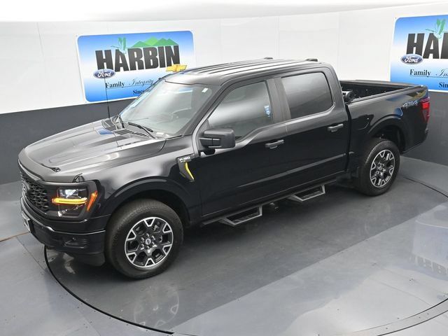 Used 2024 Ford F150 STX AWD/4WD image 25