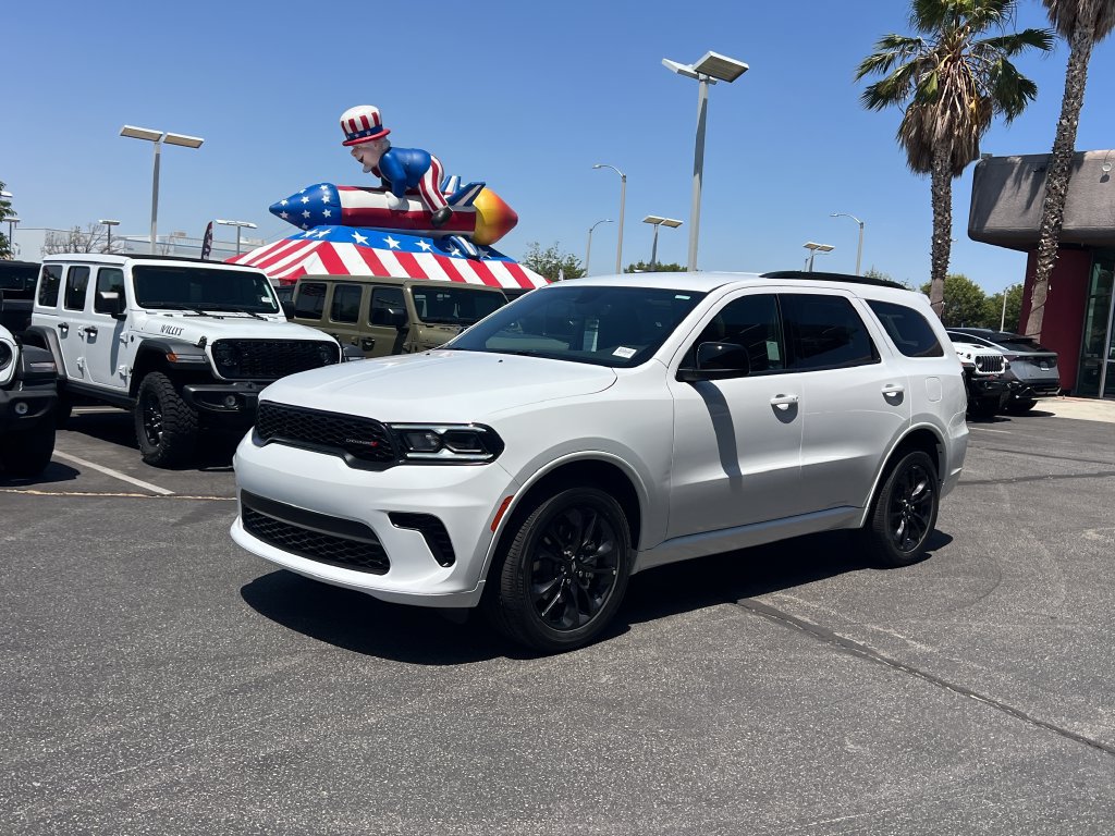 New 2026 Dodge Durango GT w/ Blacktop Package AWD/4WD image 2