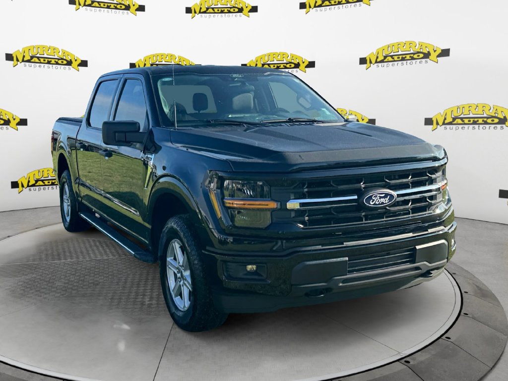 Certified 2026 Ford F150 XLT w/ Equipment Group 301A Standard AWD/4WD image 10