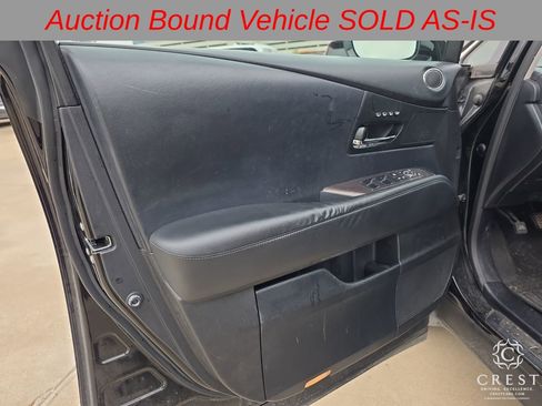 Used 2013 Lexus RX 350 FWD w/ Navigation Pkg image 8