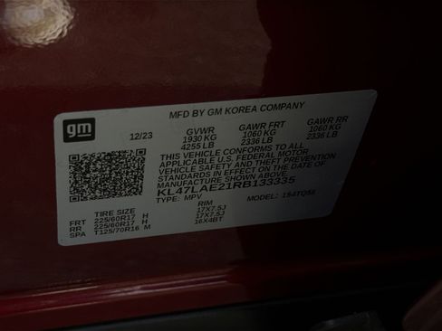 Used 2024 Buick Envista Preferred w/ Convenience II Package FWD image 30