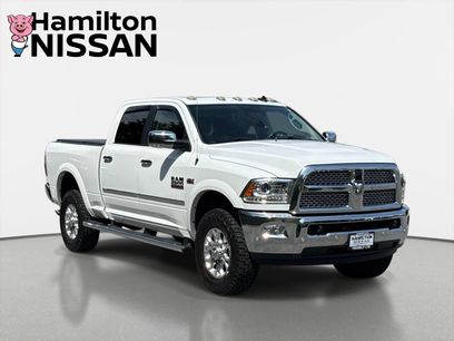 Used 2018 RAM 2500 Laramie w/ Snow Chief Group