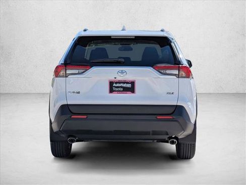 New 2025 Toyota RAV4 XLE image 8