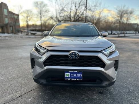 Used 2024 Toyota RAV4 XLE image 2