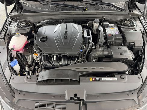 Certified 2025 Kia K5 GT-Line w/ GT-Line Premium Package image 11