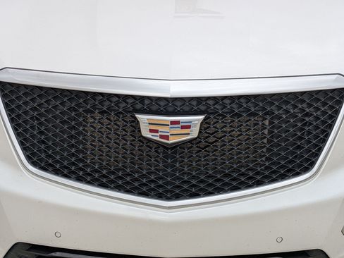 Used 2020 Cadillac XT5 Sportv AWD/4WD image 9